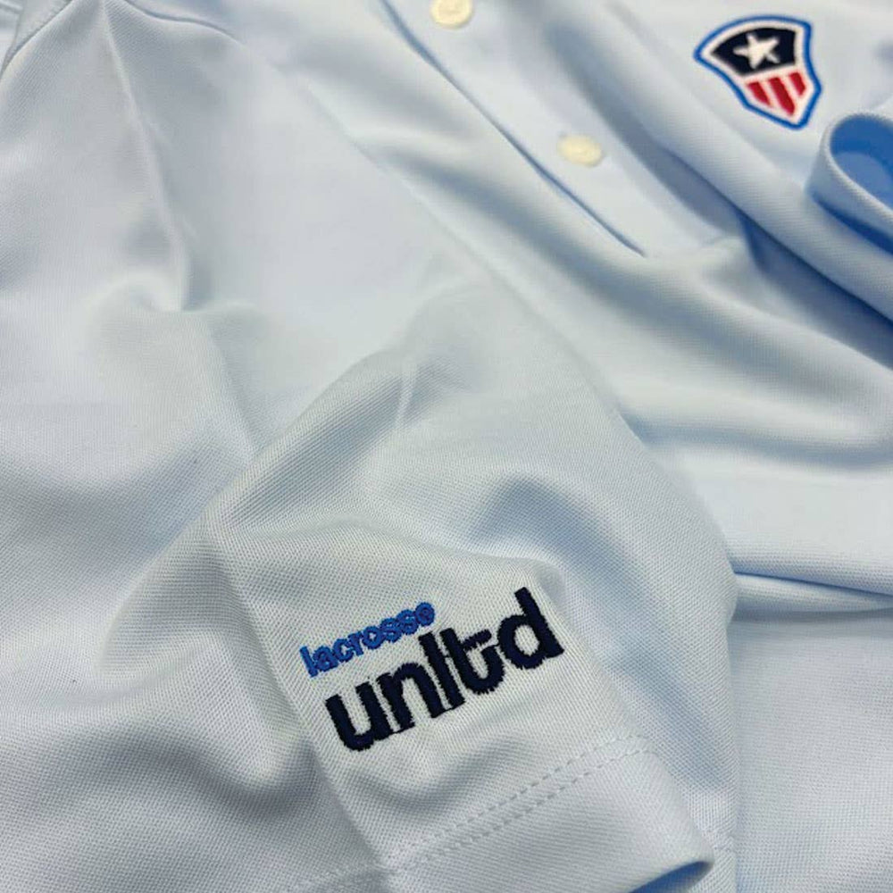 UNLTD X Shootout for Soldiers Lacrosse Polo