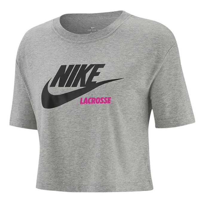 Nike  Lacrosse Crop Tee