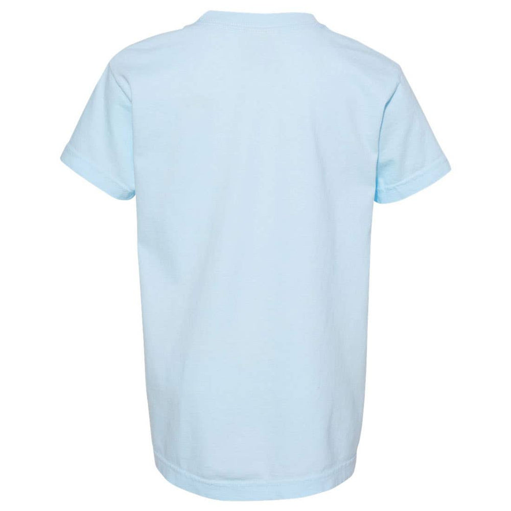 Lightning Smile Girl's Lacrosse Tee