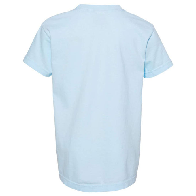 Lightning Smile Girl's Lacrosse Tee