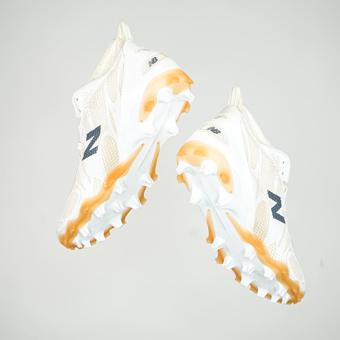 New Balance Freeze 5.0 x UNLTD LE Desert Storm Lacrosse Cleats- Mid