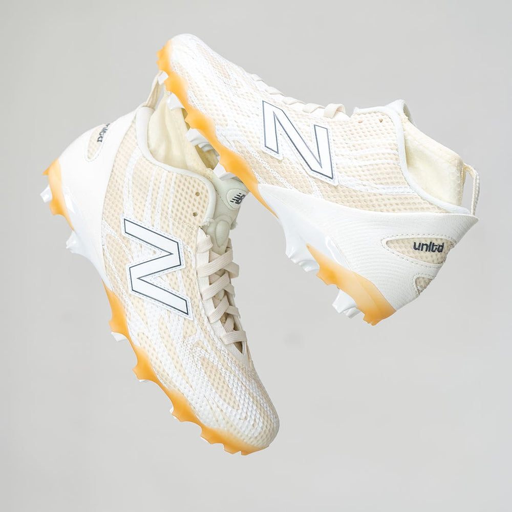New Balance Freeze 5.0 x UNLTD LE Desert Storm Lacrosse Cleats
