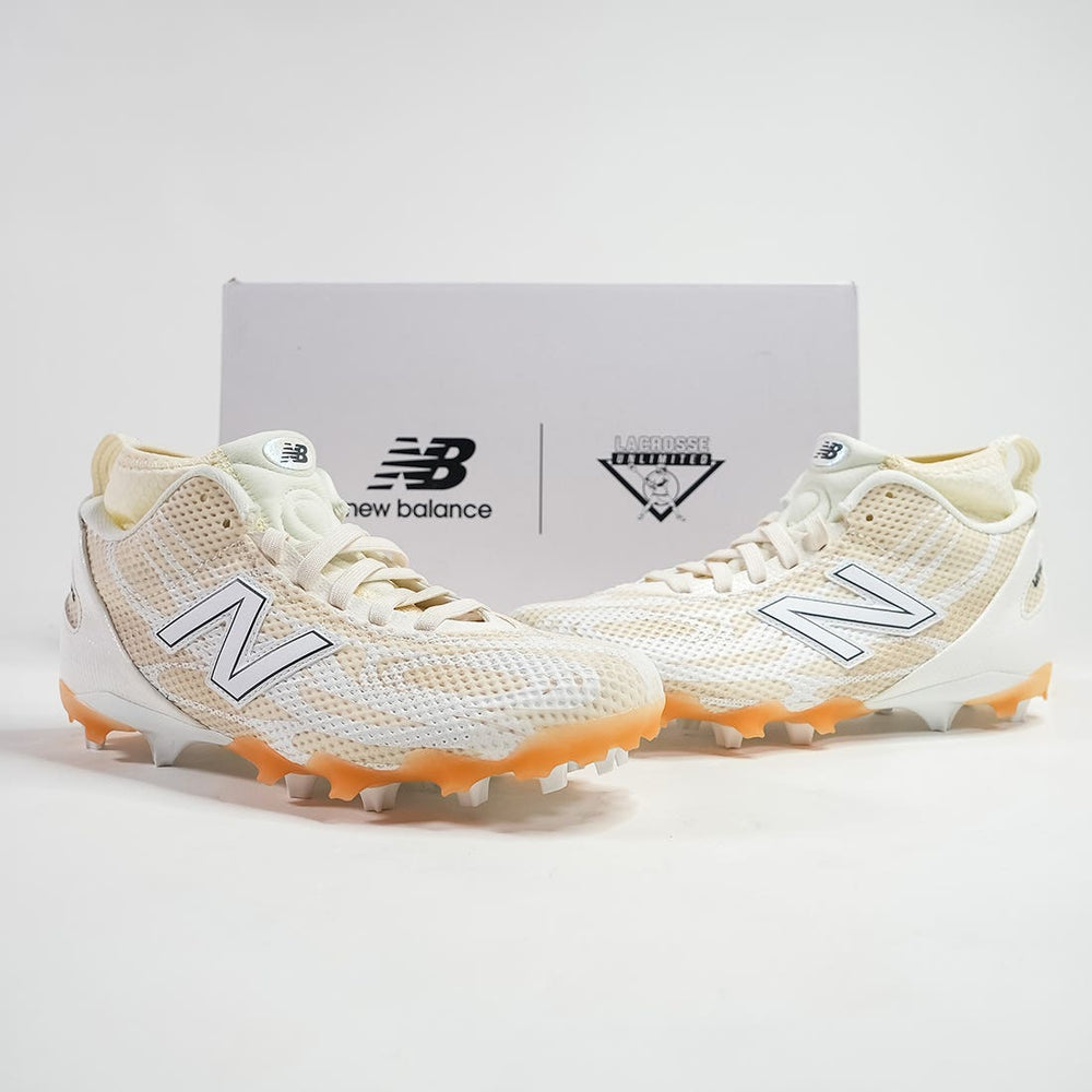 New Balance Freeze 5.0 x UNLTD LE Desert Storm Lacrosse Cleats