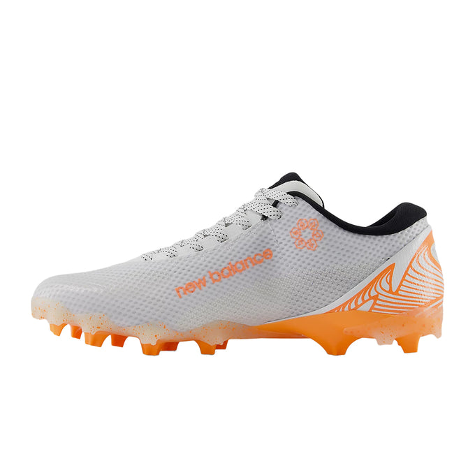 New Balance Freeze 5.0 Clementine Lacrosse Cleats