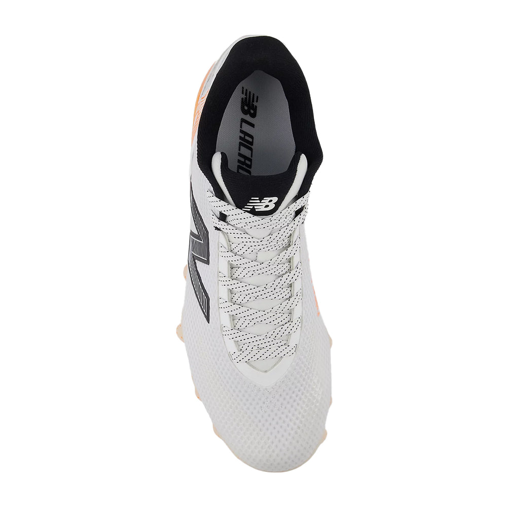 New Balance Freeze 5.0 Clementine Lacrosse Cleats