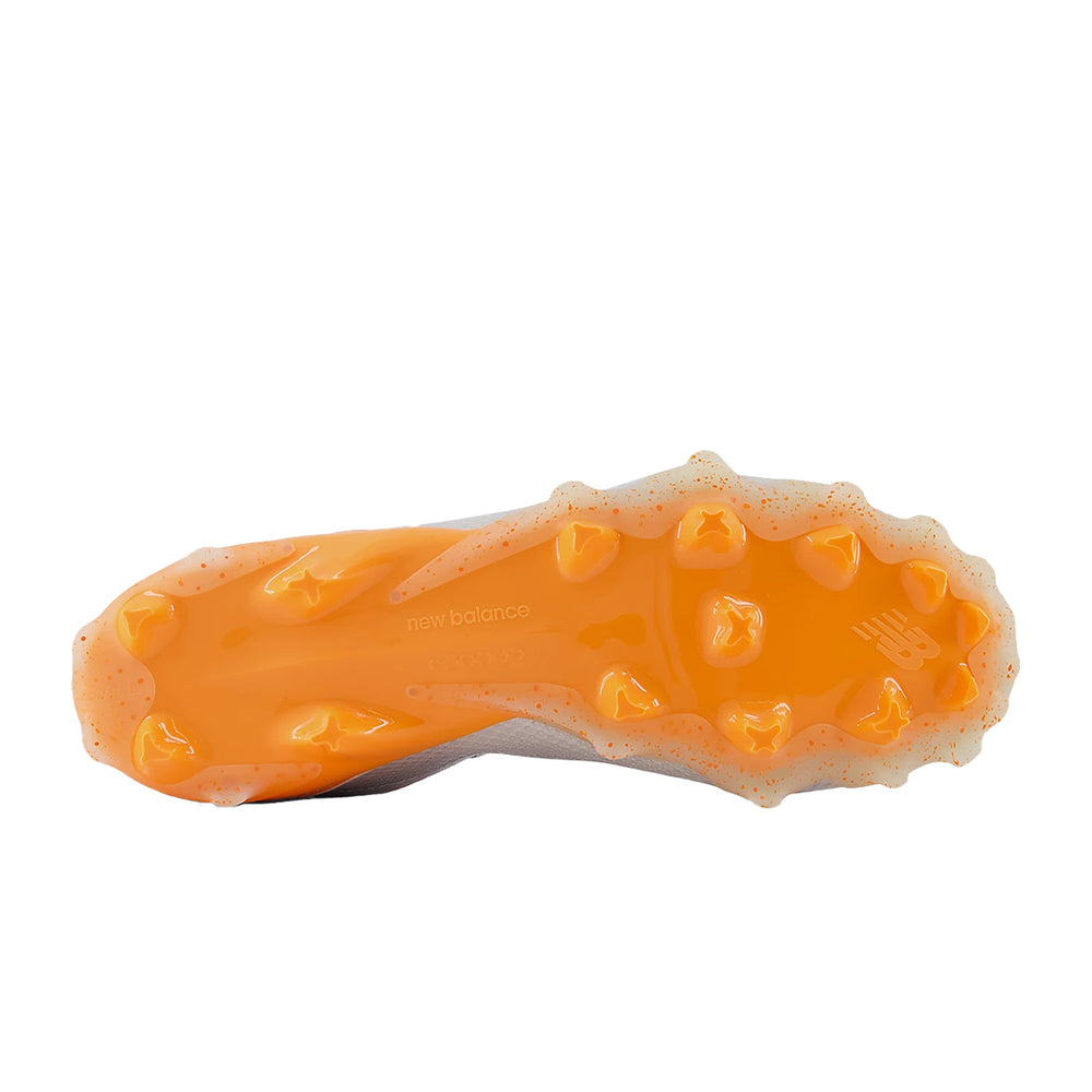 New Balance Freeze 5.0 Clementine Lacrosse Cleats