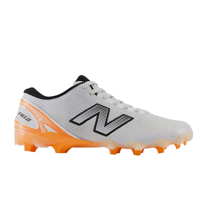 New Balance Freeze 5.0 Clementine Lacrosse Cleats