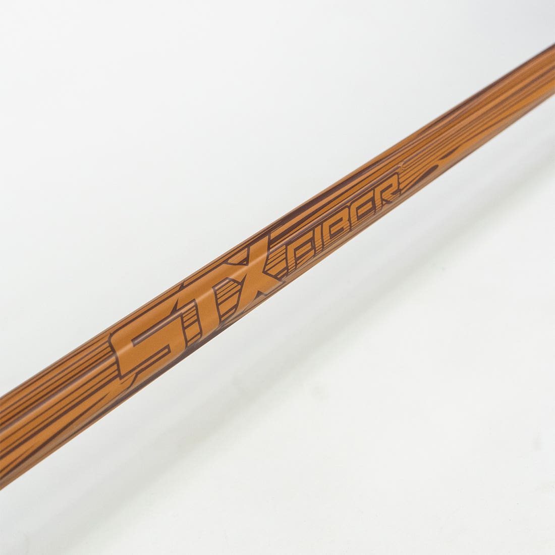 STX Fiber X Woodgrain Lacrosse Shaft