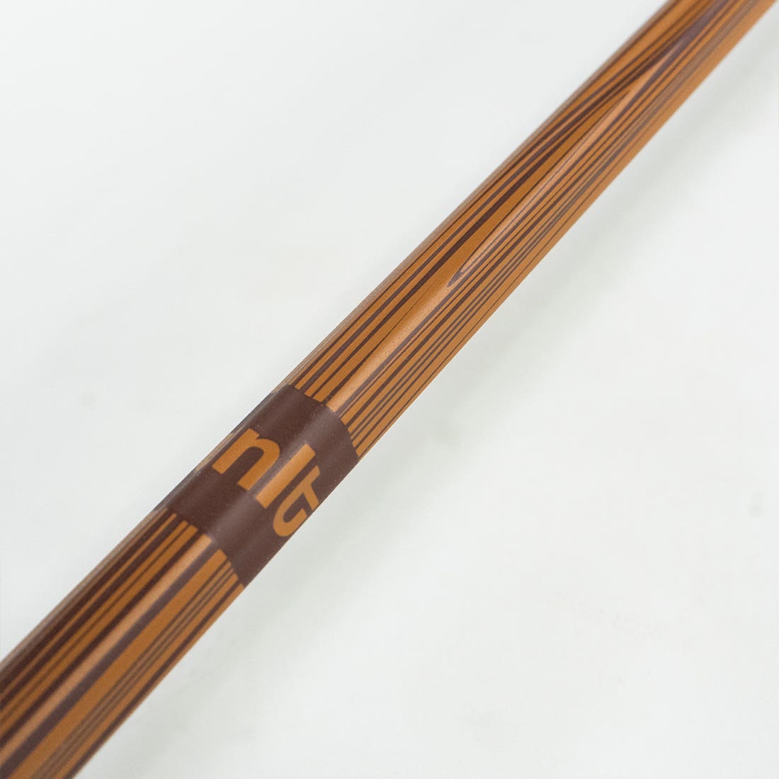 STX Fiber X Woodgrain Lacrosse Shaft