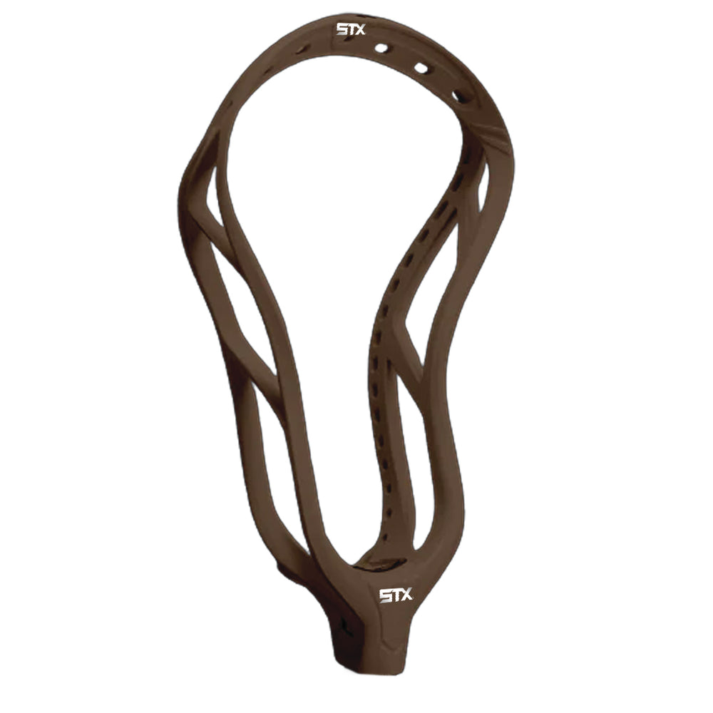 STX Stallion 1K Men's Unstrung Lacrosse Head - Brown