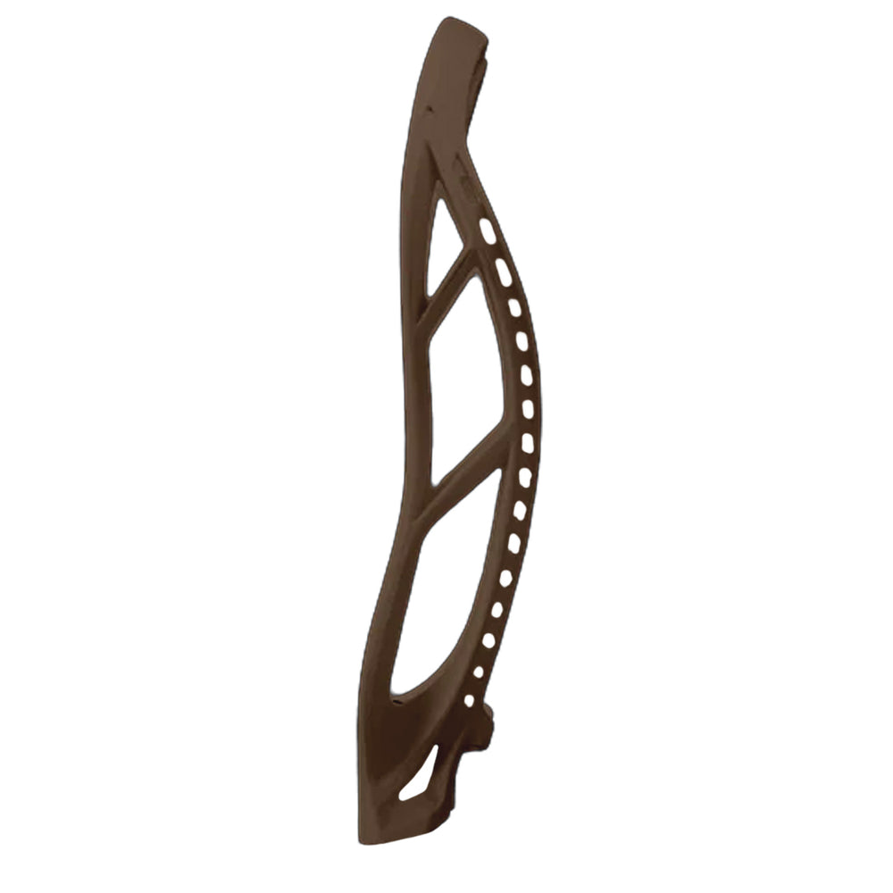 STX Stallion 1K Men's Unstrung Lacrosse Head - Brown
