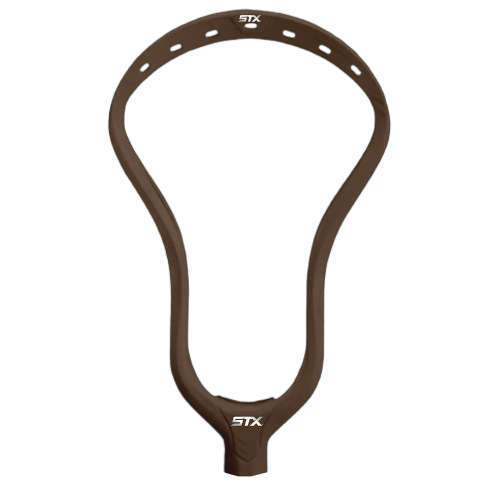 STX Stallion 1K Men's Unstrung Lacrosse Head - Brown