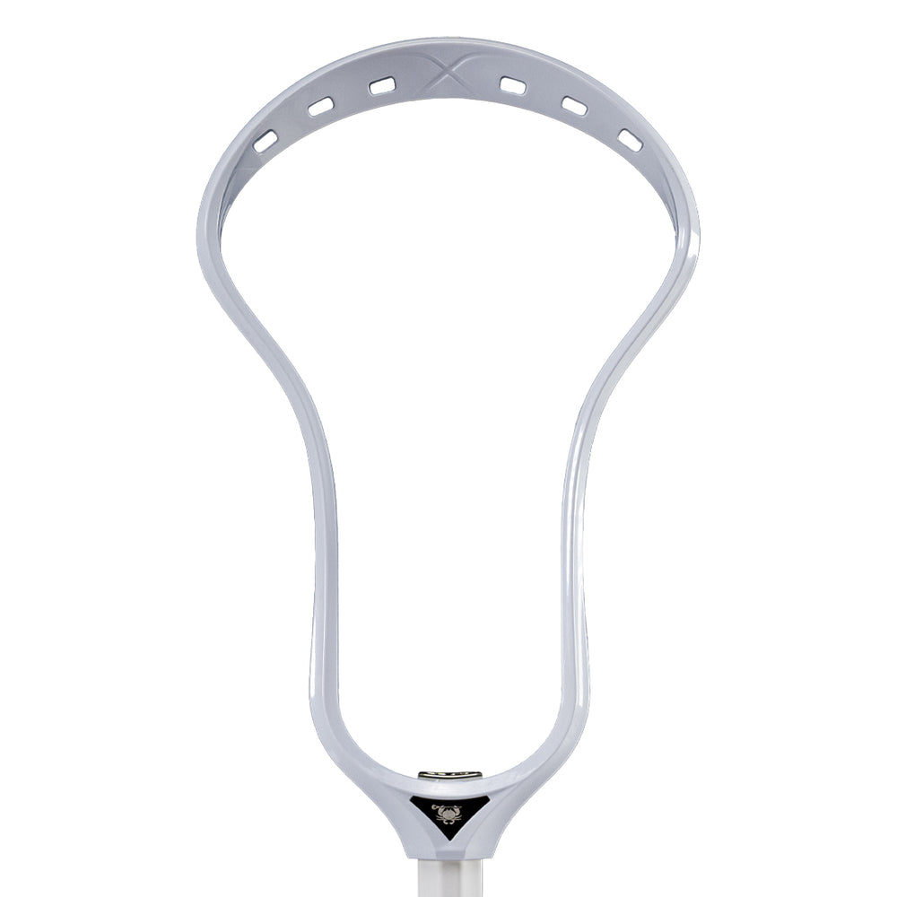 ECD Weapon X 2.0 Unstrung Lacrosse Head - White