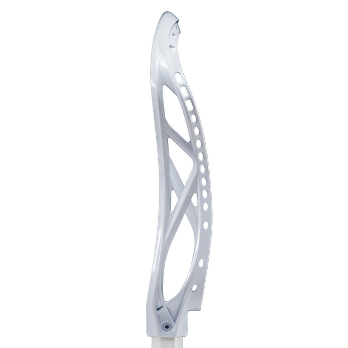 ECD Weapon X 2.0 Unstrung Lacrosse Head- White