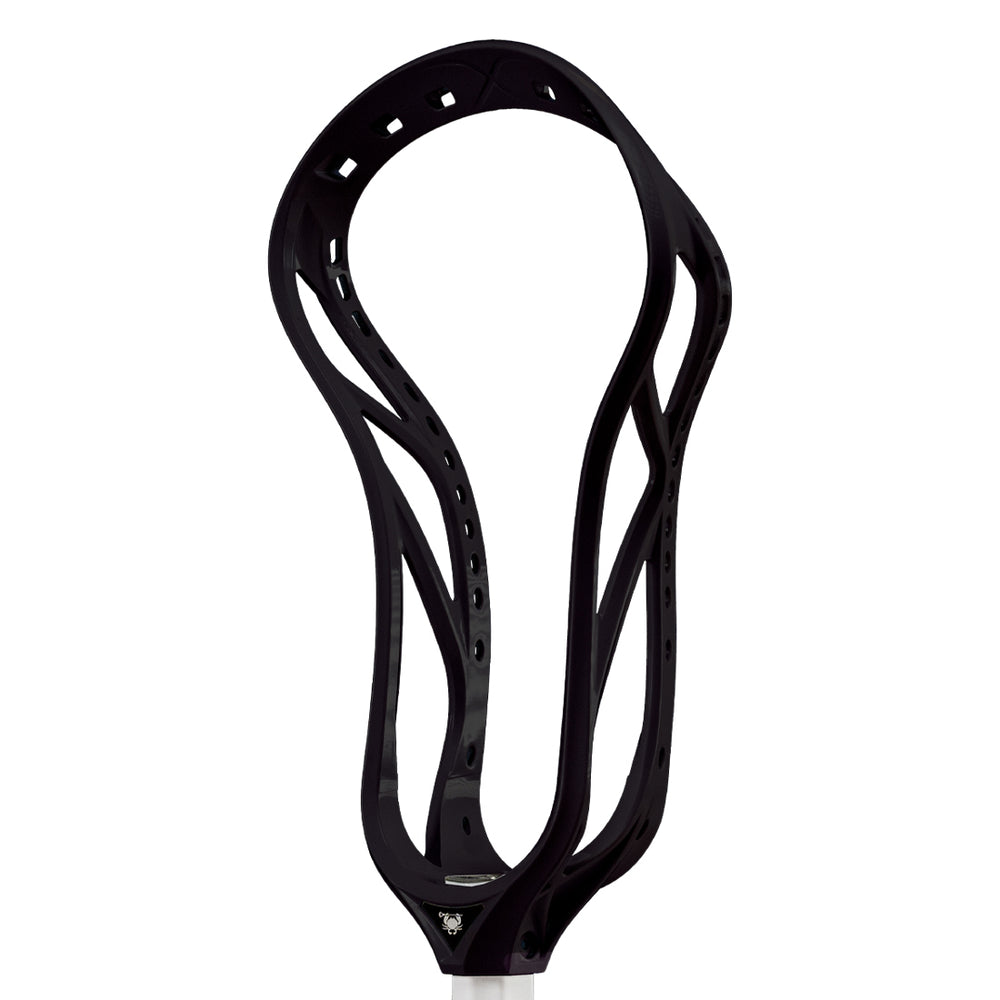 ECD Weapon X 2.0 Unstrung Lacrosse Head - Black