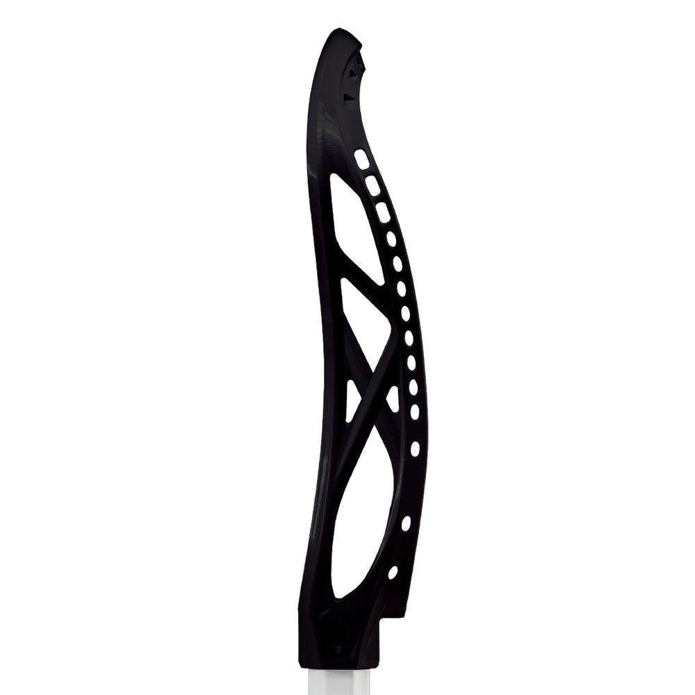 ECD Weapon X 2.0 Unstrung Lacrosse Head - Black