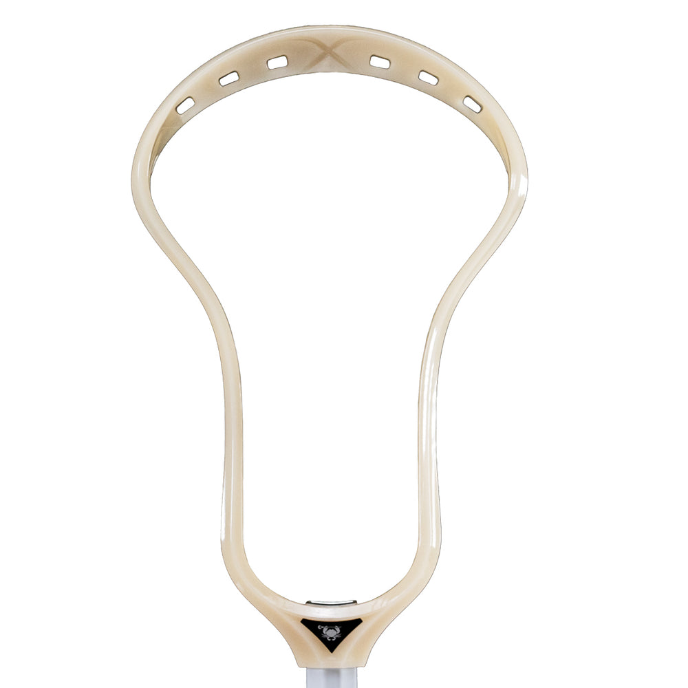 ECD Weapon X 2.0 Unstrung Lacrosse Head - Natural