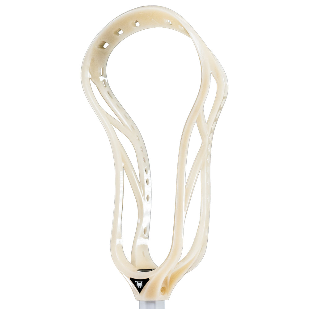 ECD Weapon X 2.0 Unstrung Lacrosse Head - Natural