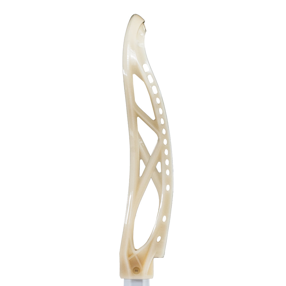 ECD Weapon X 2.0 Unstrung Lacrosse Head - Natural