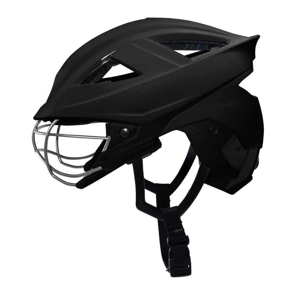 Cascade LXP Women's Lacrosse Helmet/Headgear - Black
