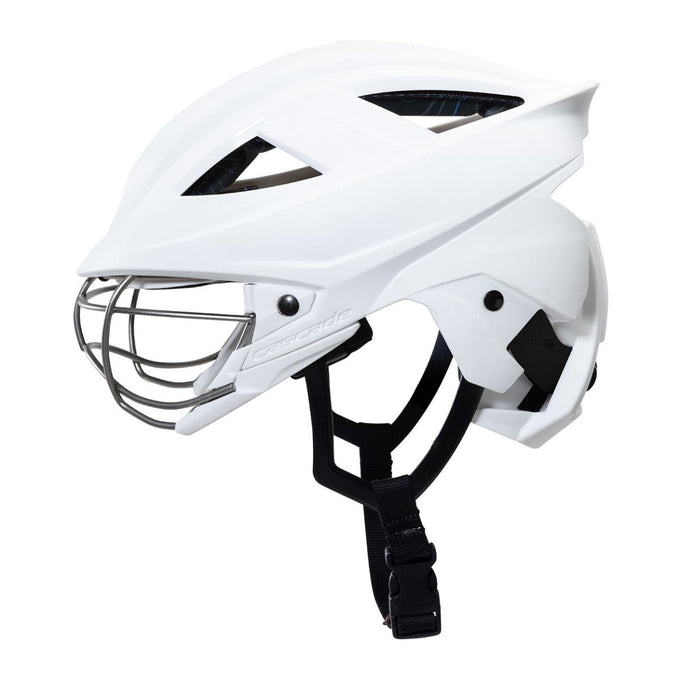 Cascade LXP Women's Lacrosse Helmet/Headgear - White