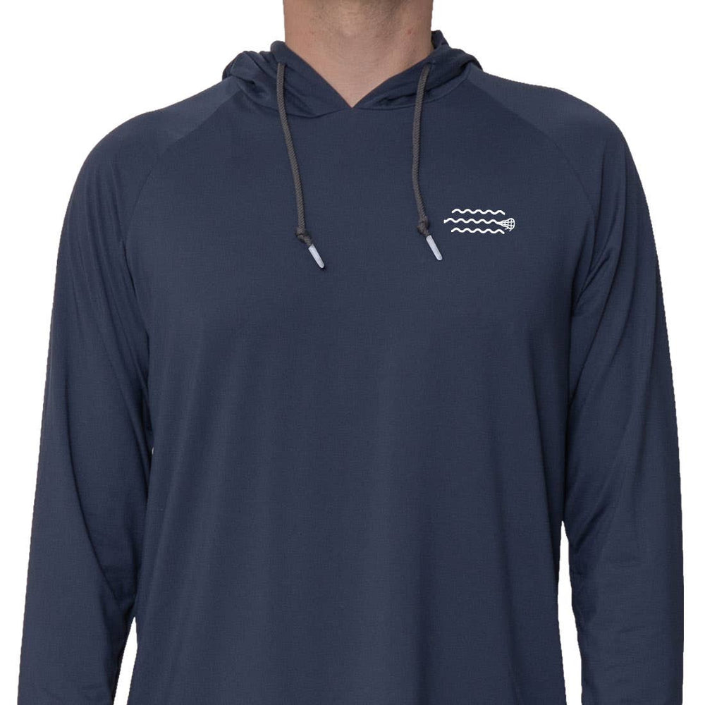Cloud 9 Men's Lacrosse Hoodie