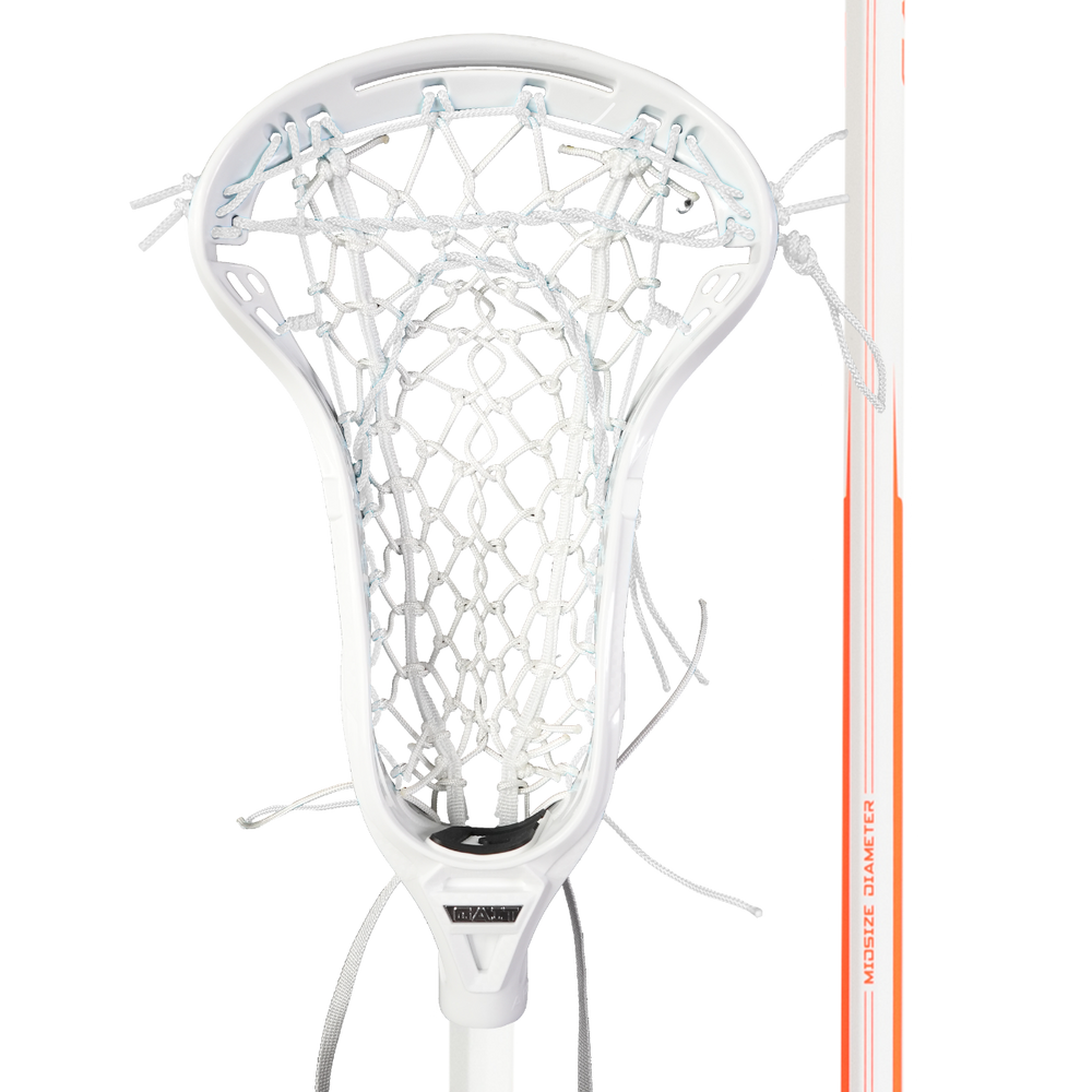 Gait Apex 2 Flex Limited Edition Women's Complete Lacrosse Stick - Coral