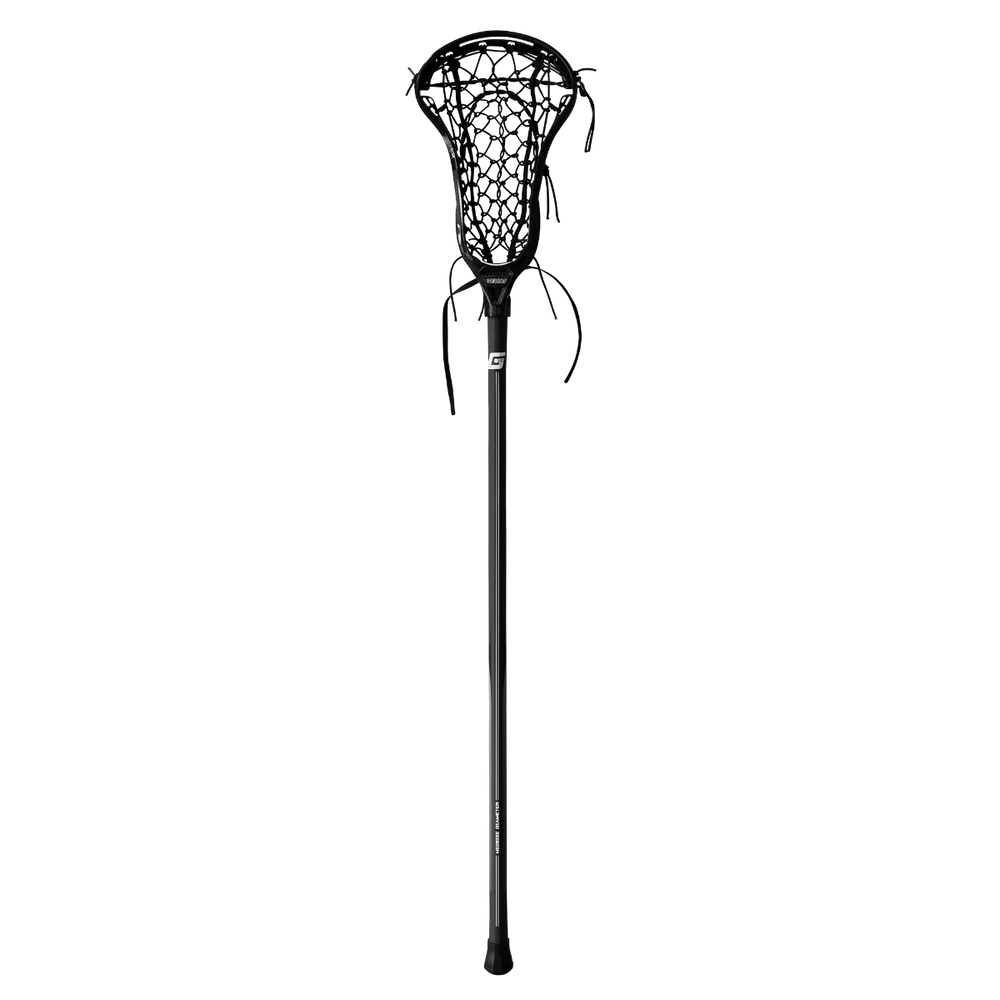 Gait Apex 2 Flex Women's Complete Lacrosse Stick - Black