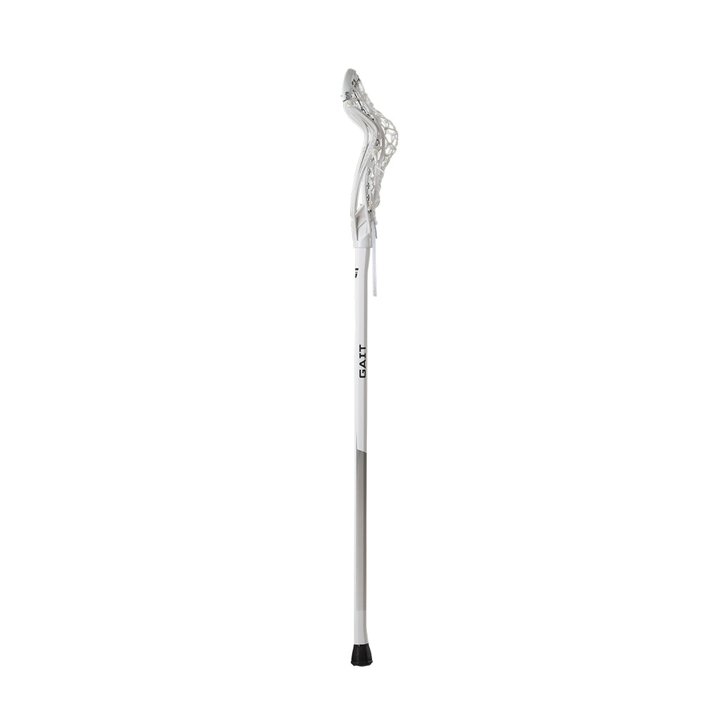 Gait Apex 2 Women's Strung Lacrosse Head - White