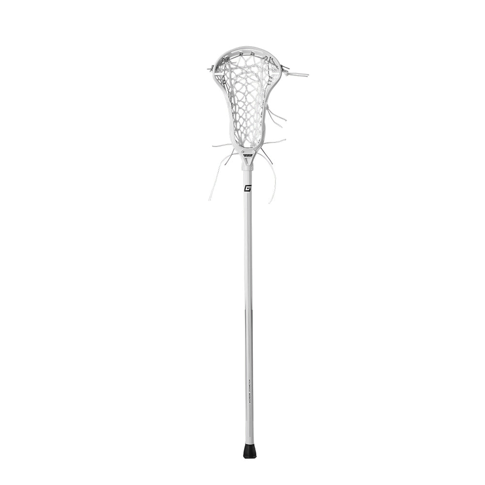 Gait Apex 2 Women's Strung Lacrosse Head - White