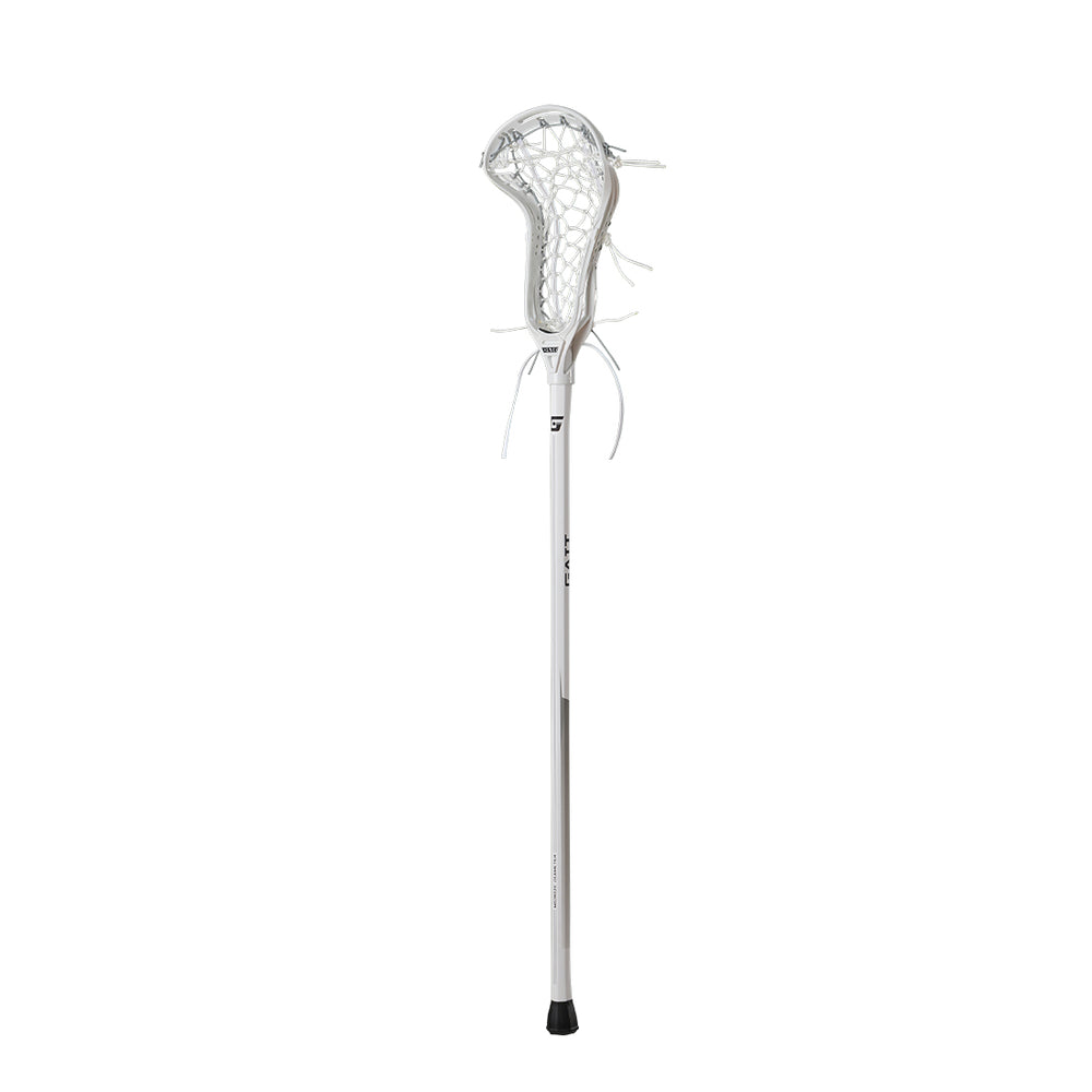 Gait Apex 2 Women's Strung Lacrosse Head - White