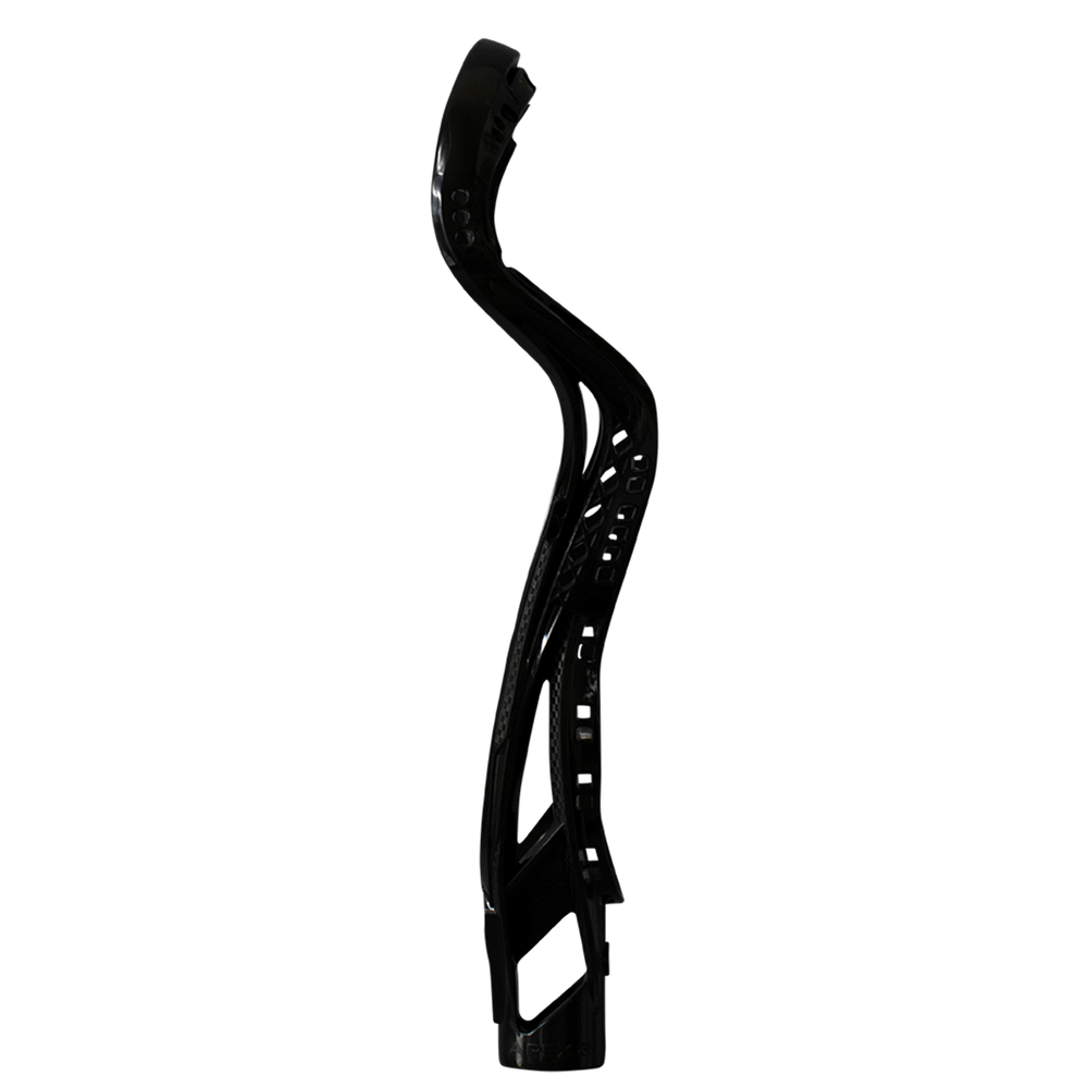 Gait Apex 2 Women's Unstrung Lacrosse Head - Black