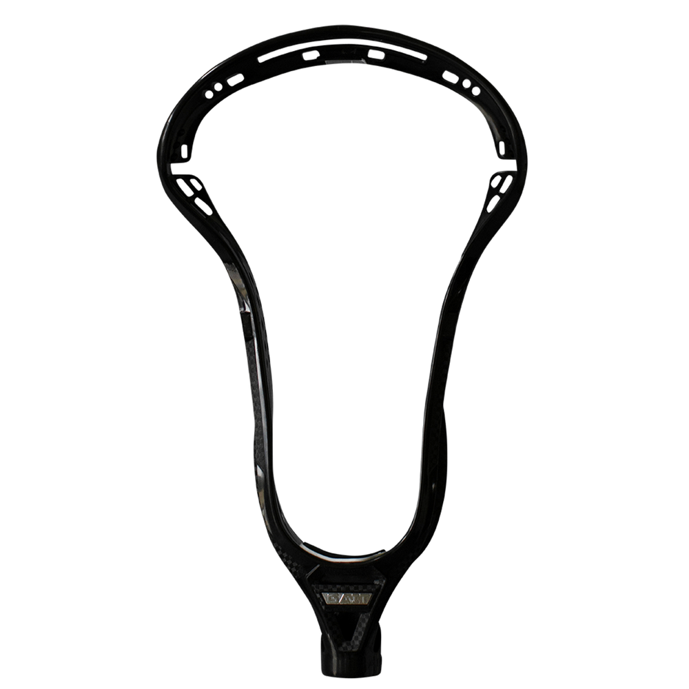 Gait Apex 2 Women's Unstrung Lacrosse Head - Black
