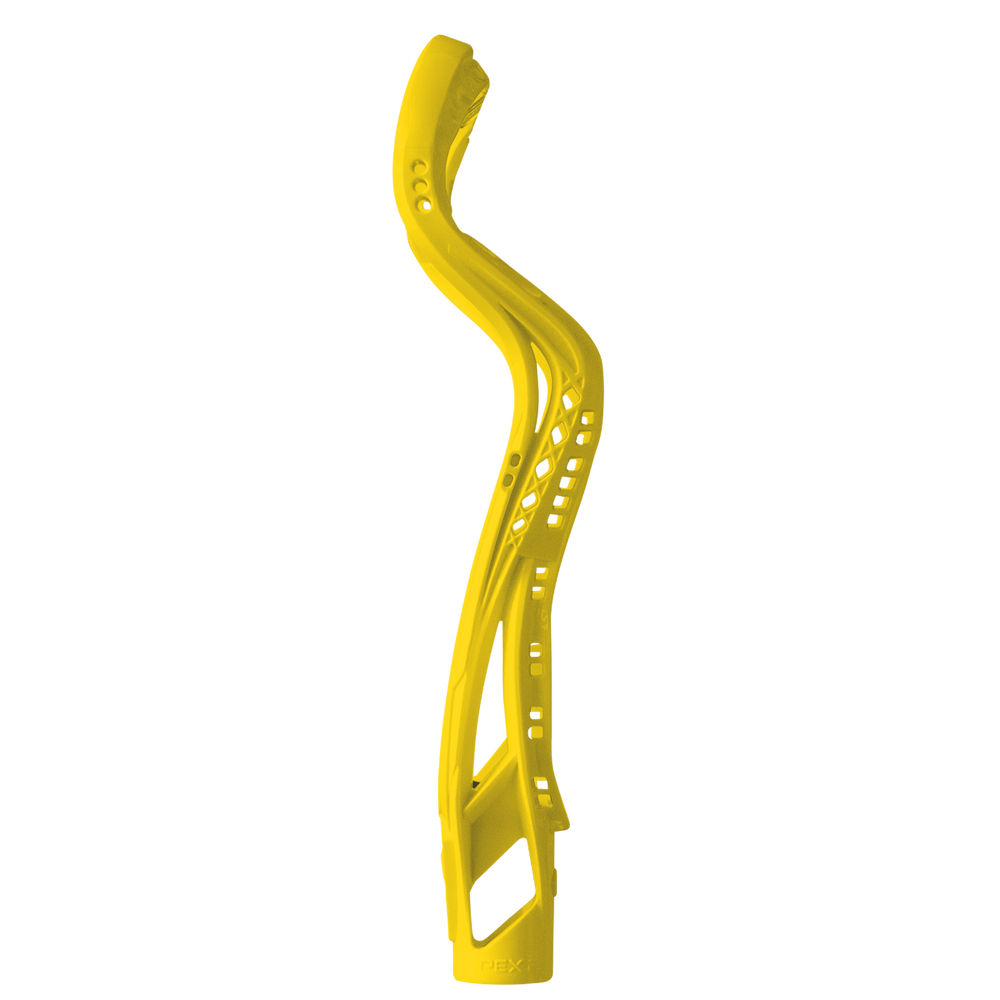 Gait Apex 2 Women's Unstrung Lacrosse Head - Yellow