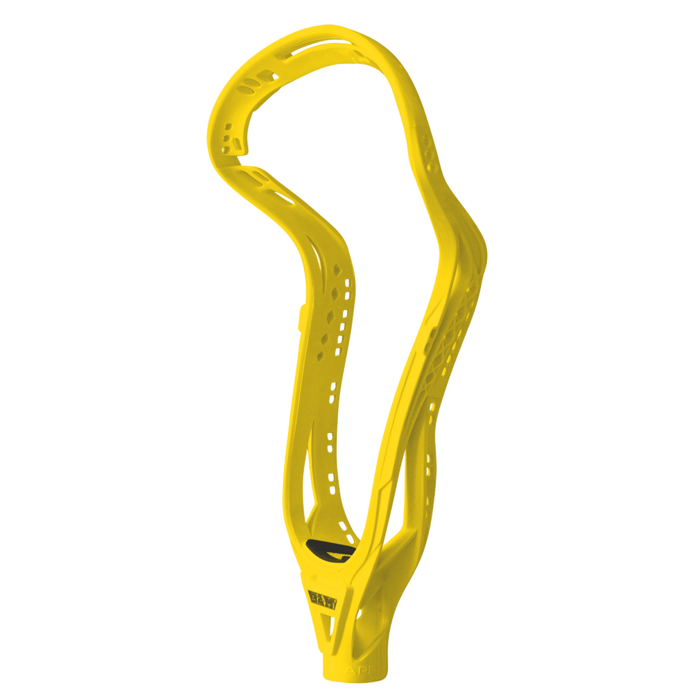 Gait Apex 2 Women's Unstrung Lacrosse Head - Yellow