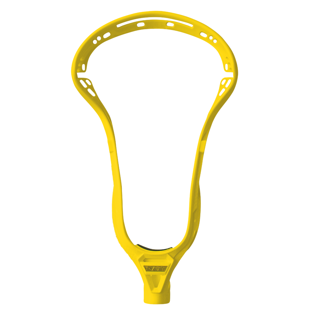 Gait Apex 2 Women's Unstrung Lacrosse Head - Yellow