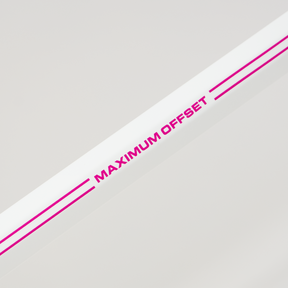 Gait Mid 2 Women's Lacrosse Shaft- Pink