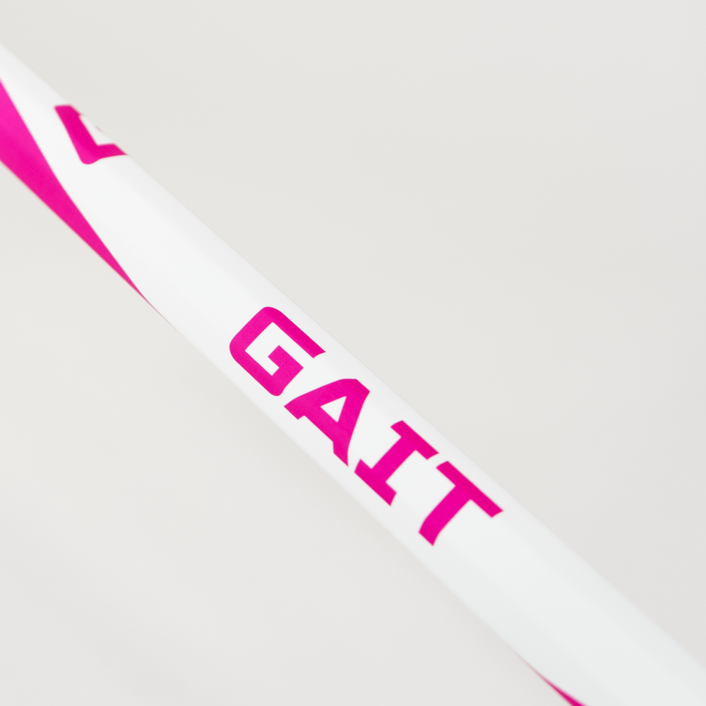 Gait Mid 2 Women's Lacrosse Shaft- Pink