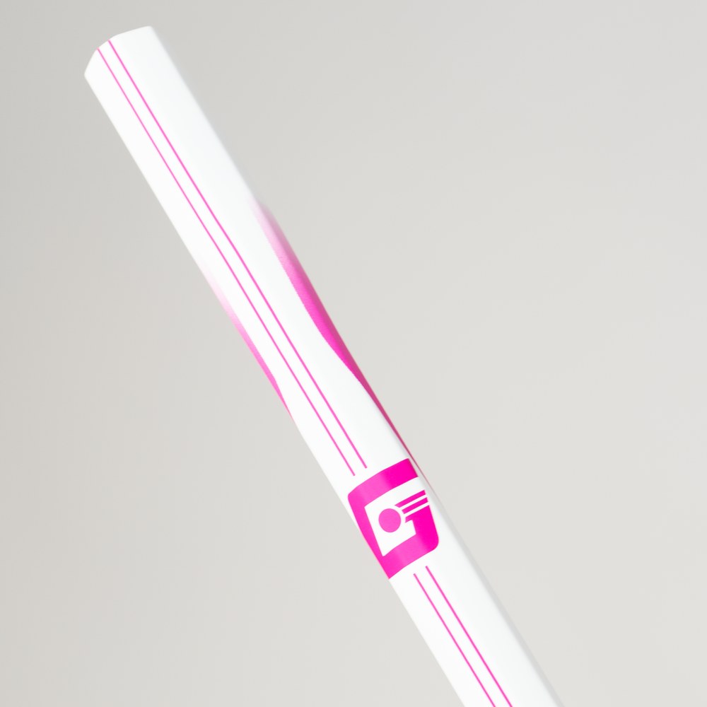 Gait Mid 2 Women's Lacrosse Shaft- Pink
