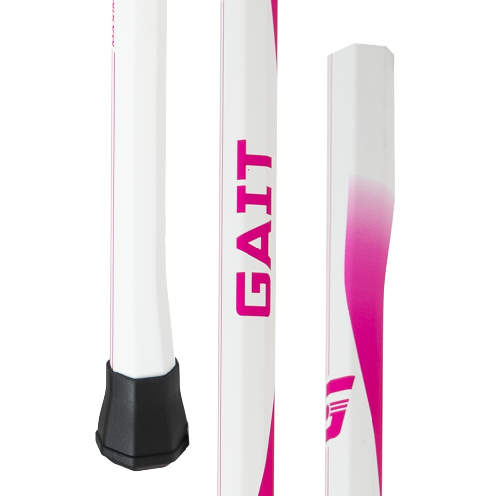 Gait Mid 2 Women's Lacrosse Shaft- Pink