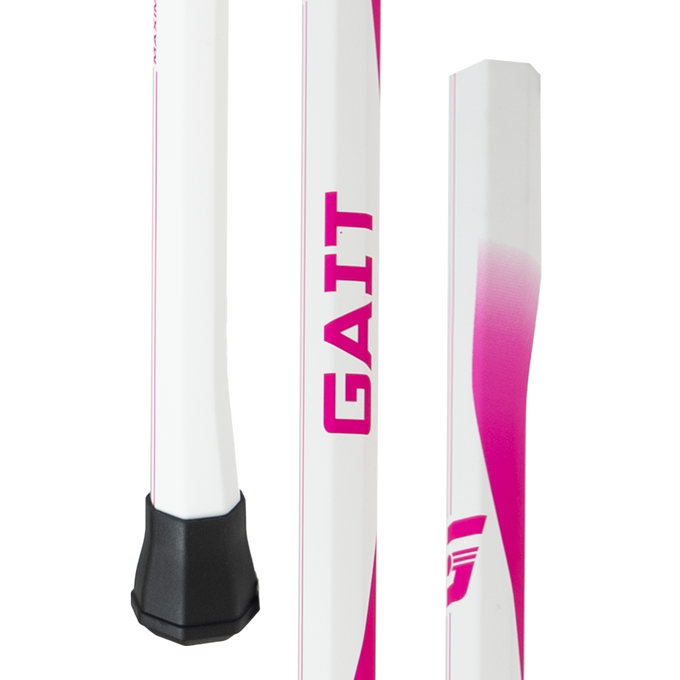 Gait Mid 2 Women's Lacrosse Shaft- Pink