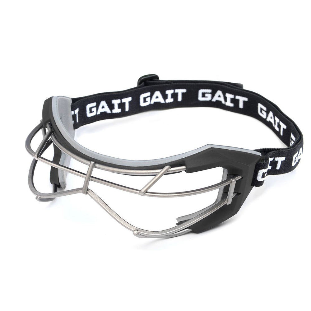 Gait Glory 2 Women's Lacrosse Goggles - Black