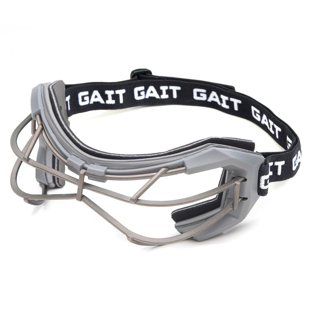 Gait Glory 2 Women's Lacrosse Goggles - Silver