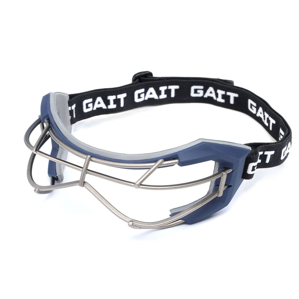 Gait Glory 2 Women's Lacrosse Goggles - Navy