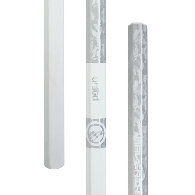 Maverik Hyperlite LE Snow Camo Lacrosse Shaft