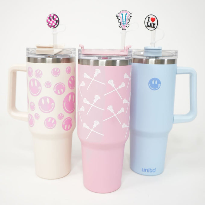 straw toppers 