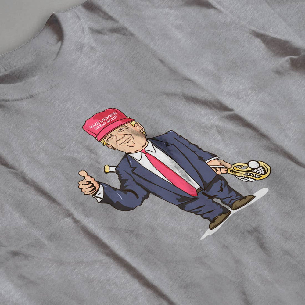make lax great again