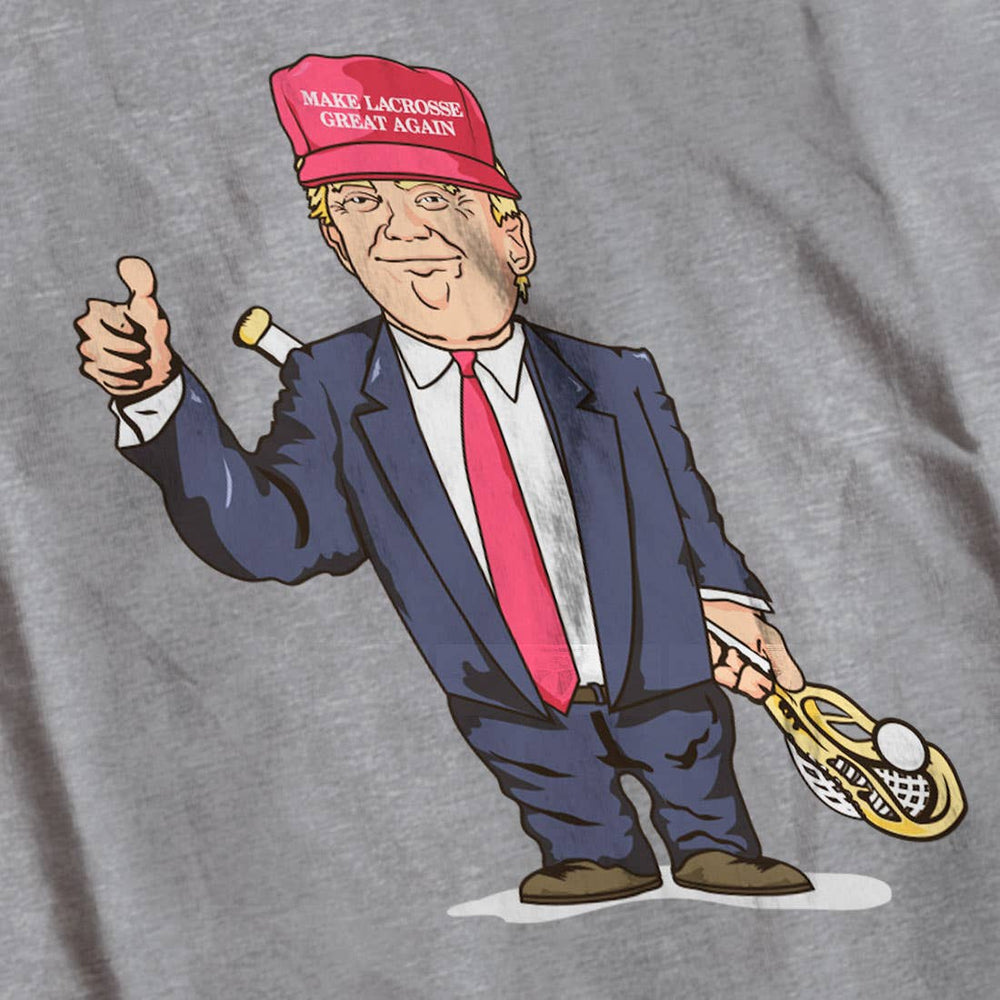 make lax great again