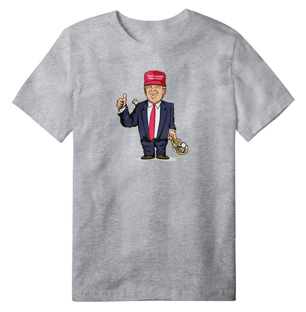 make lax great again
