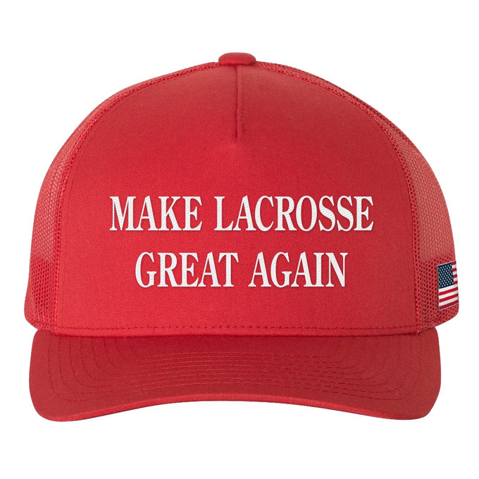 make lax great again